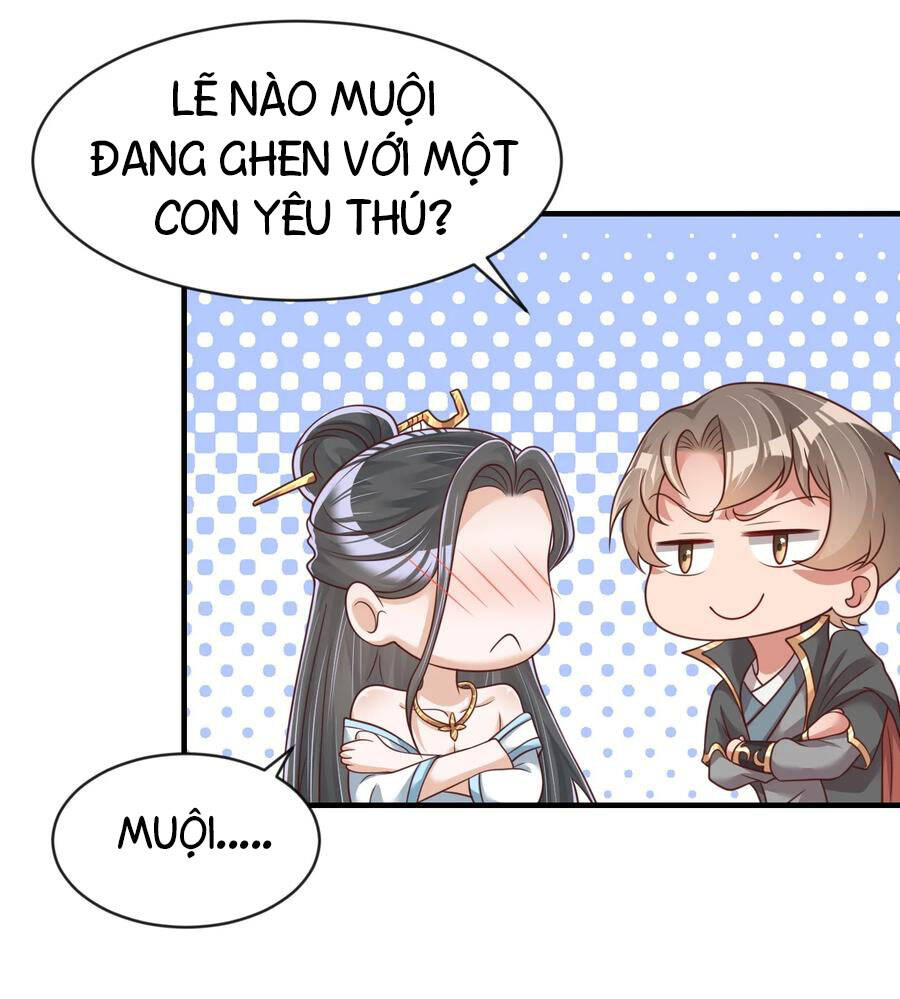 Sau Khi Max Độ Yêu Thích chapter 63 - Upload bởi truyensieuhay.com