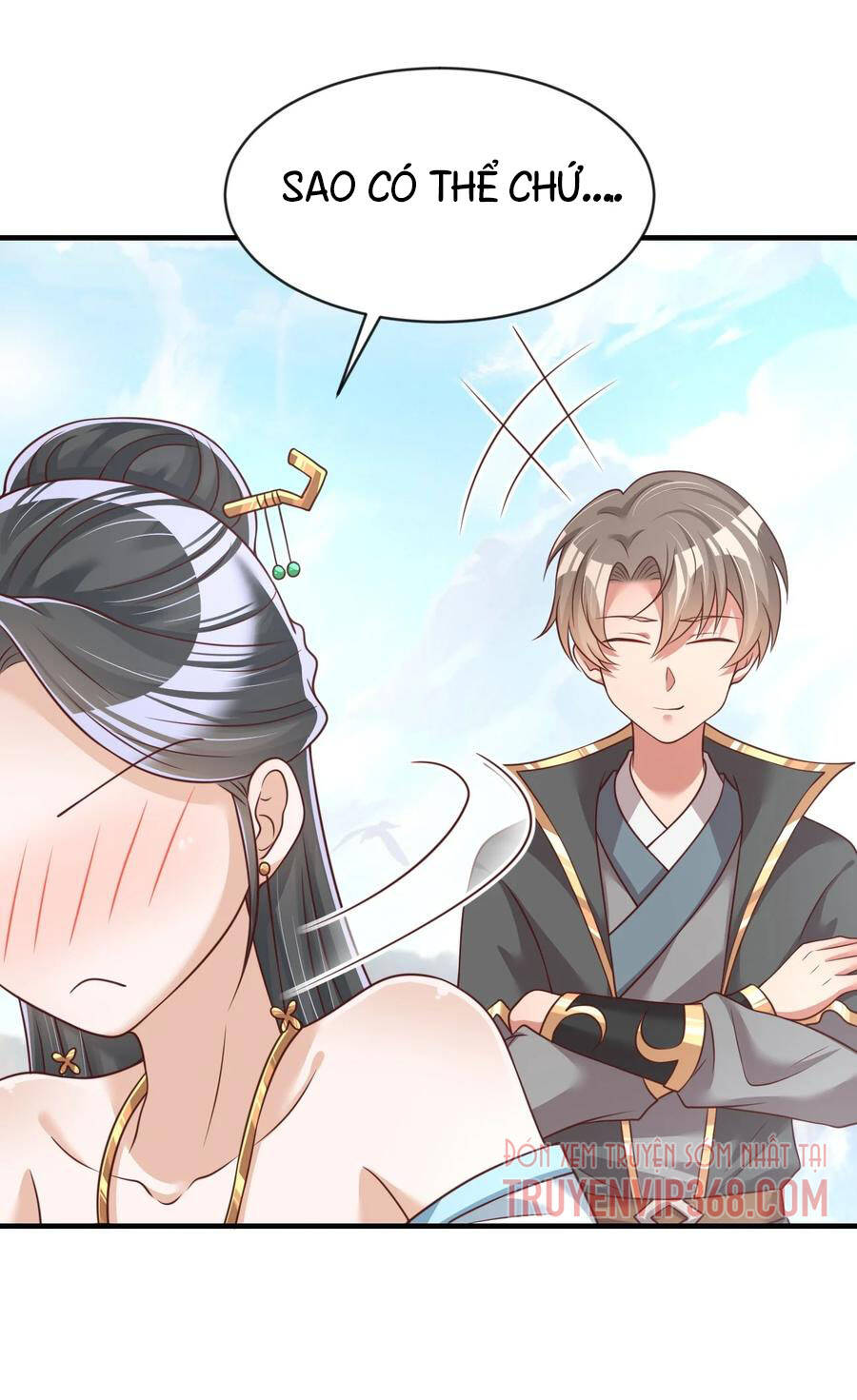 Sau Khi Max Độ Yêu Thích chapter 63 - Upload bởi truyensieuhay.com