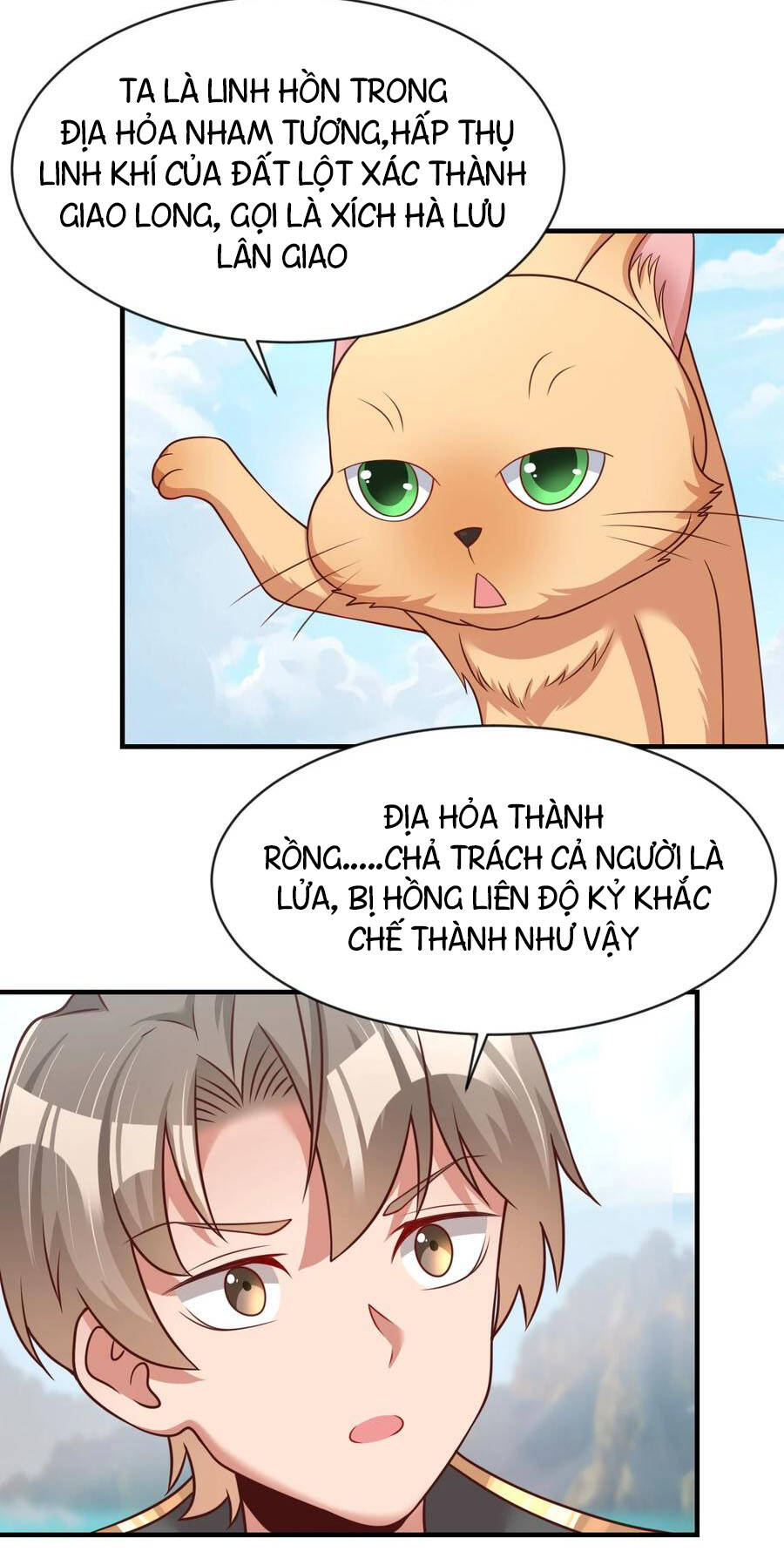 Sau Khi Max Độ Yêu Thích chapter 63 - Upload bởi truyensieuhay.com