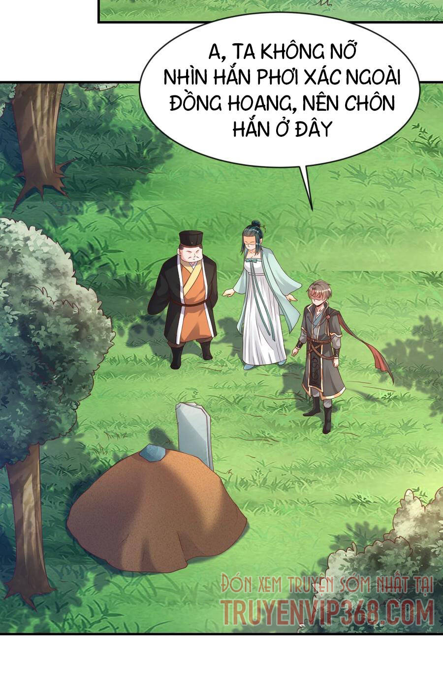 Sau Khi Max Độ Yêu Thích chapter 63 - Upload bởi truyensieuhay.com