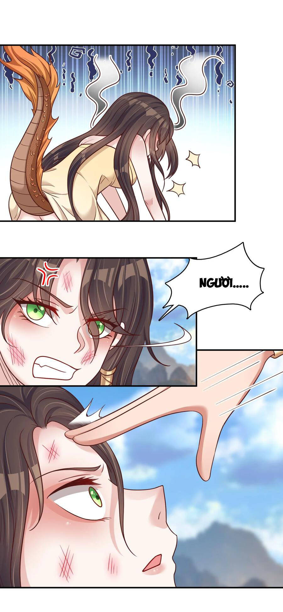 Sau Khi Max Độ Yêu Thích chapter 63 - Upload bởi truyensieuhay.com