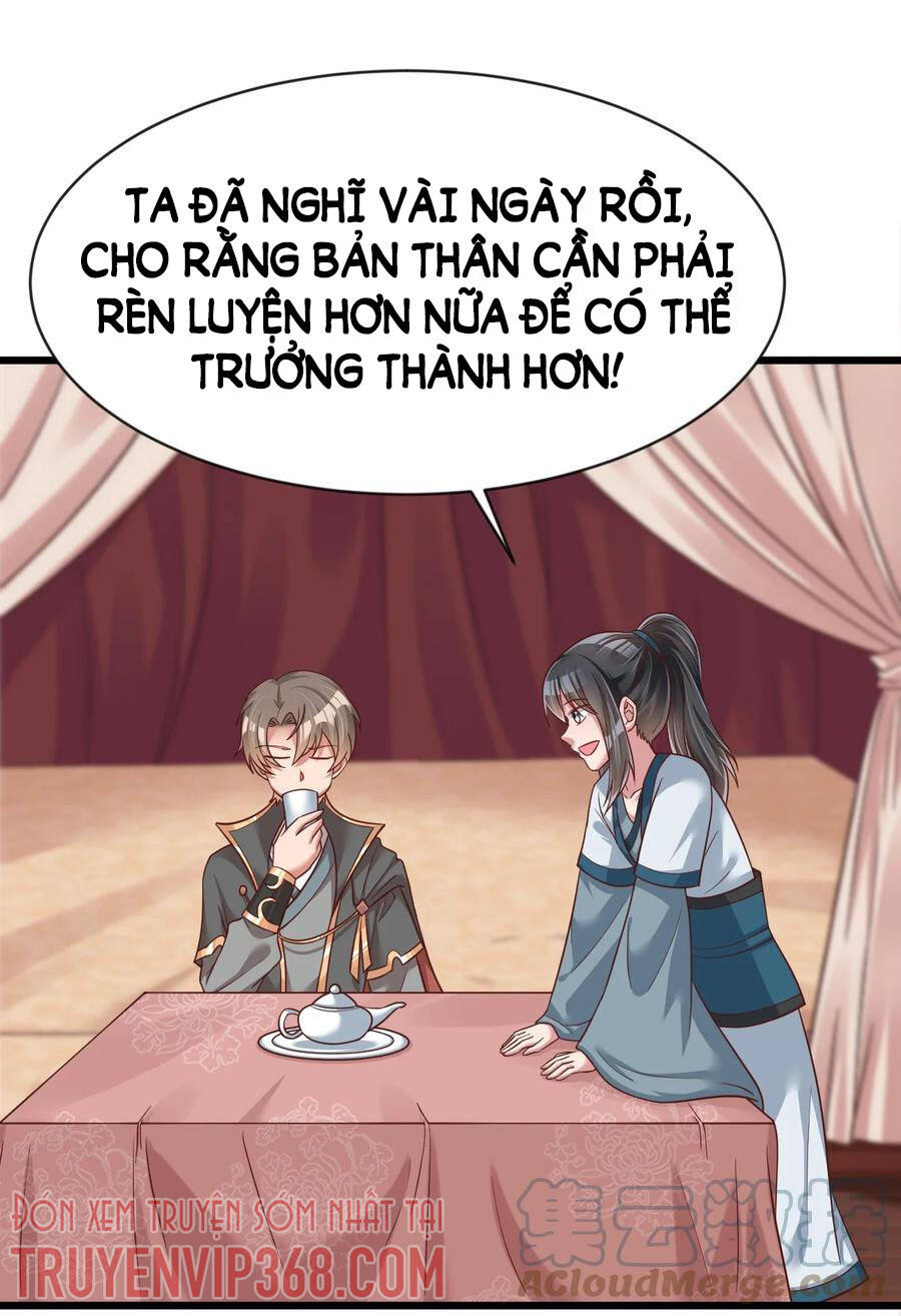 Sau Khi Max Độ Yêu Thích chapter 64 - Upload bởi truyensieuhay.com