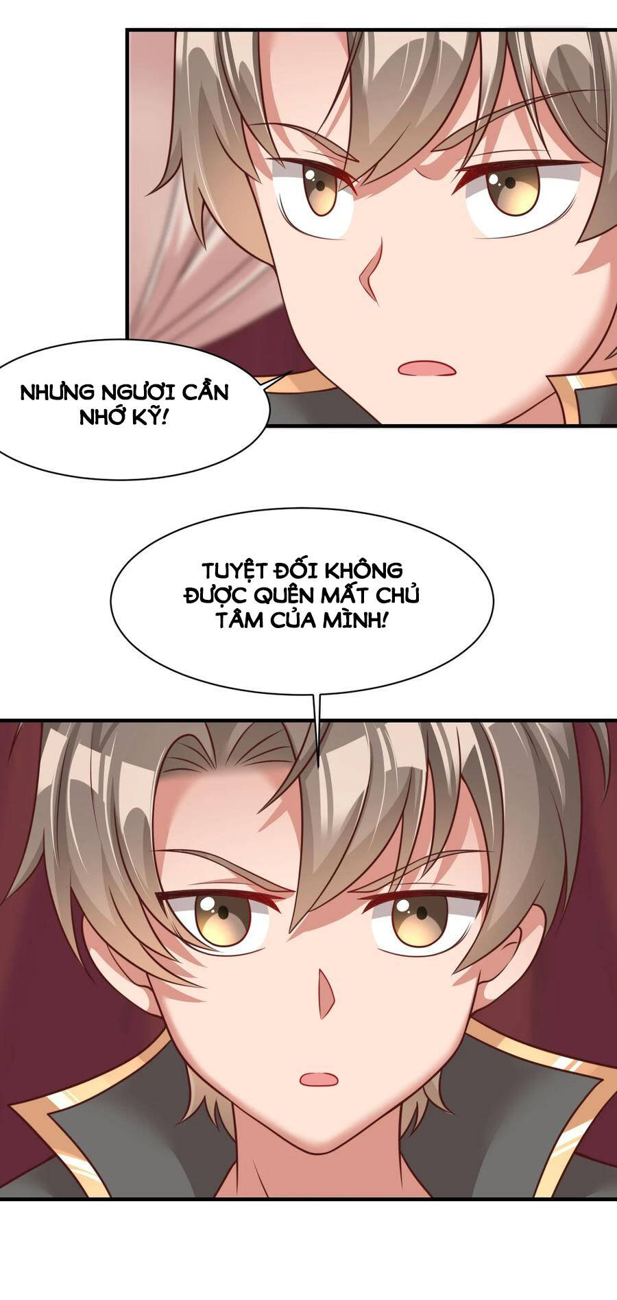 Sau Khi Max Độ Yêu Thích chapter 64 - Upload bởi truyensieuhay.com
