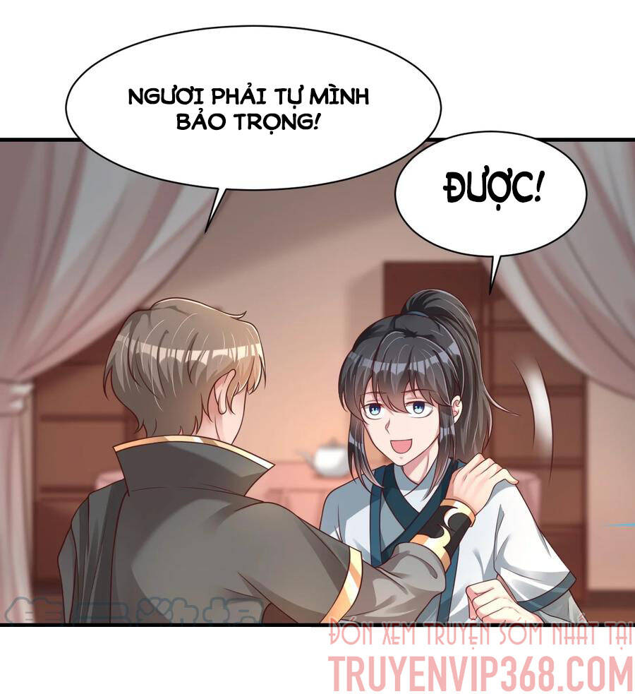 Sau Khi Max Độ Yêu Thích chapter 64 - Upload bởi truyensieuhay.com