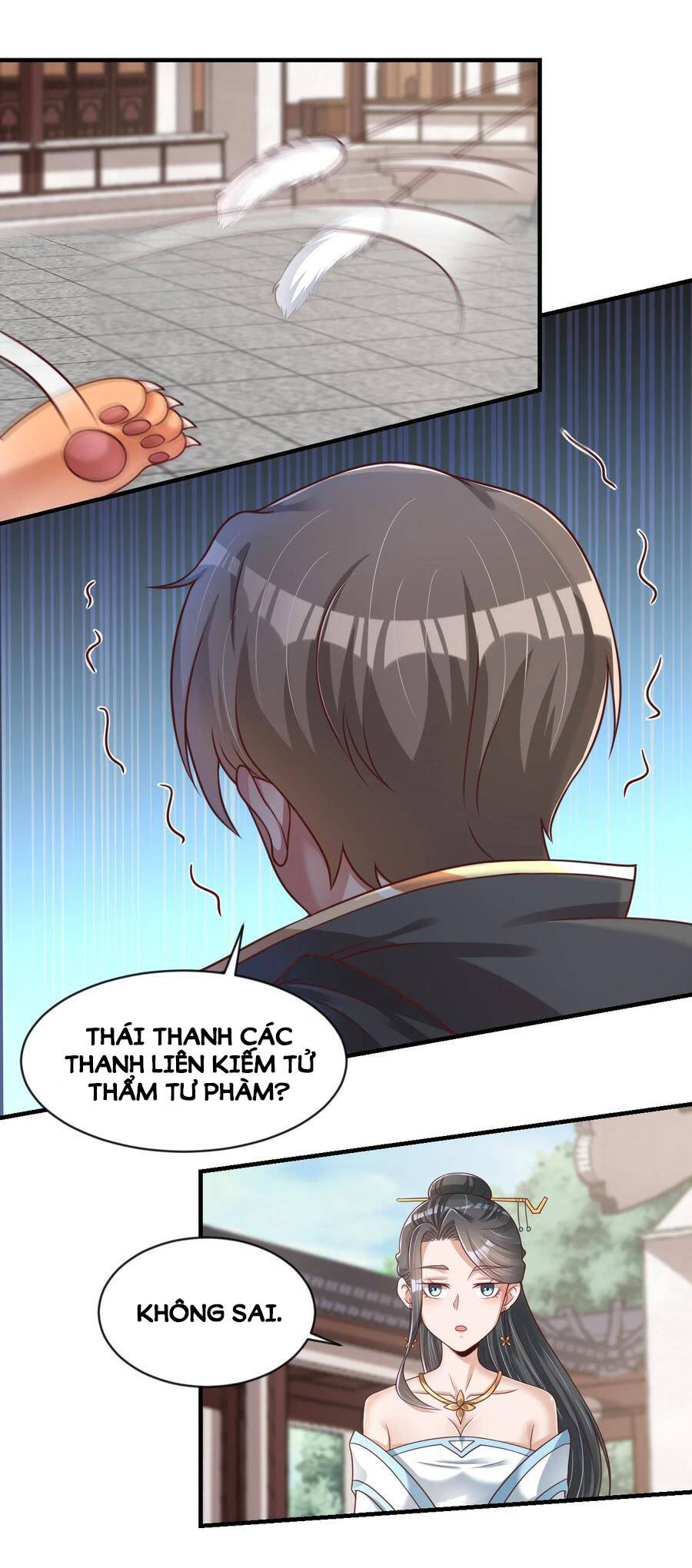 Sau Khi Max Độ Yêu Thích chapter 64 - Upload bởi truyensieuhay.com