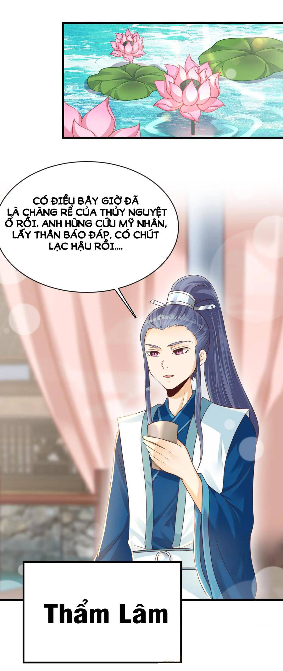 Sau Khi Max Độ Yêu Thích chapter 64 - Upload bởi truyensieuhay.com
