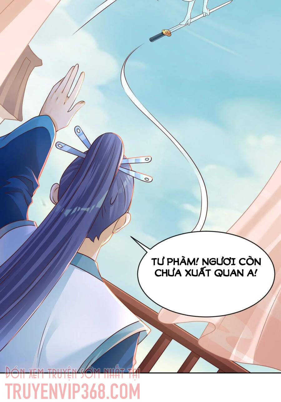 Sau Khi Max Độ Yêu Thích chapter 64 - Upload bởi truyensieuhay.com