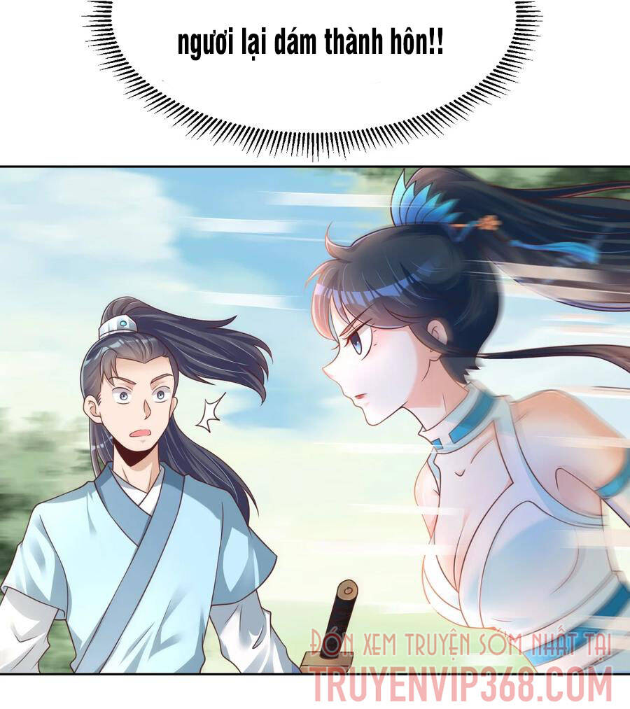 Sau Khi Max Độ Yêu Thích chapter 64 - Upload bởi truyensieuhay.com