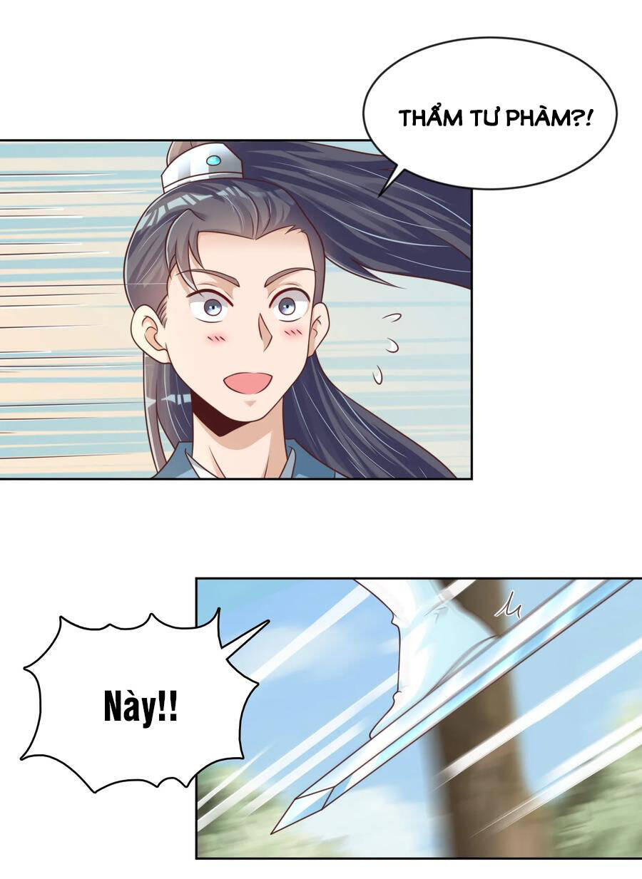 Sau Khi Max Độ Yêu Thích chapter 64 - Upload bởi truyensieuhay.com
