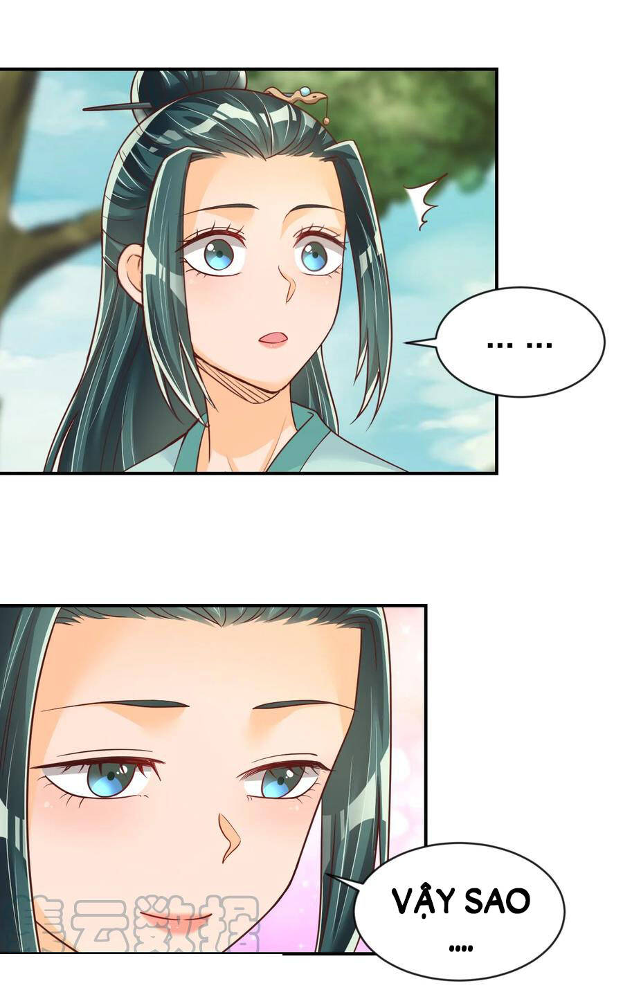 Sau Khi Max Độ Yêu Thích chapter 64 - Upload bởi truyensieuhay.com