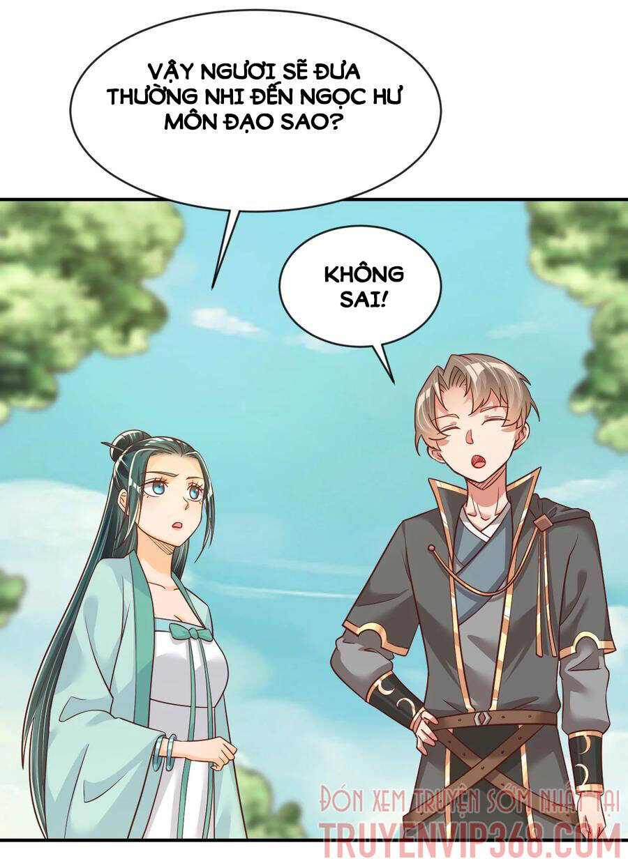 Sau Khi Max Độ Yêu Thích chapter 64 - Upload bởi truyensieuhay.com