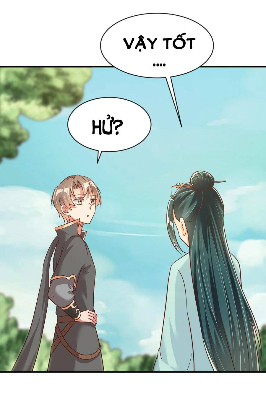 Sau Khi Max Độ Yêu Thích chapter 64 - Upload bởi truyensieuhay.com