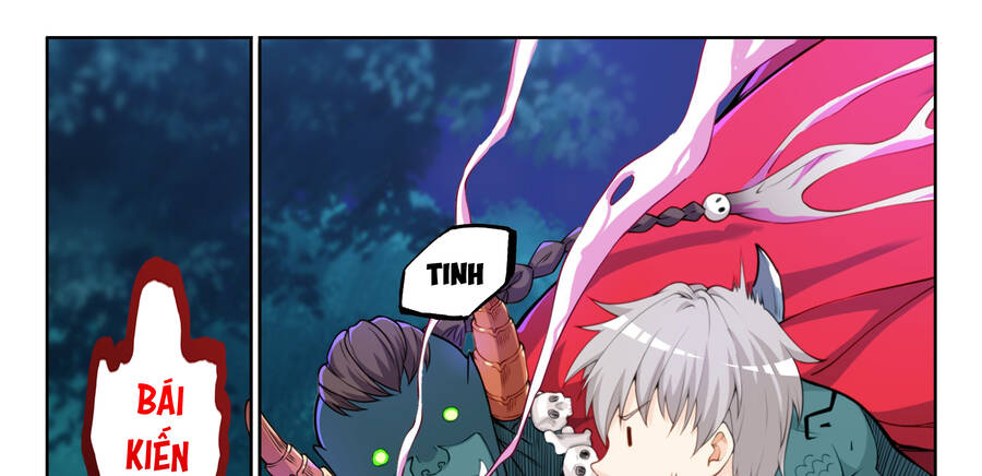 Hệ Thống Giả Dạng chapter 4 - Trang 11
