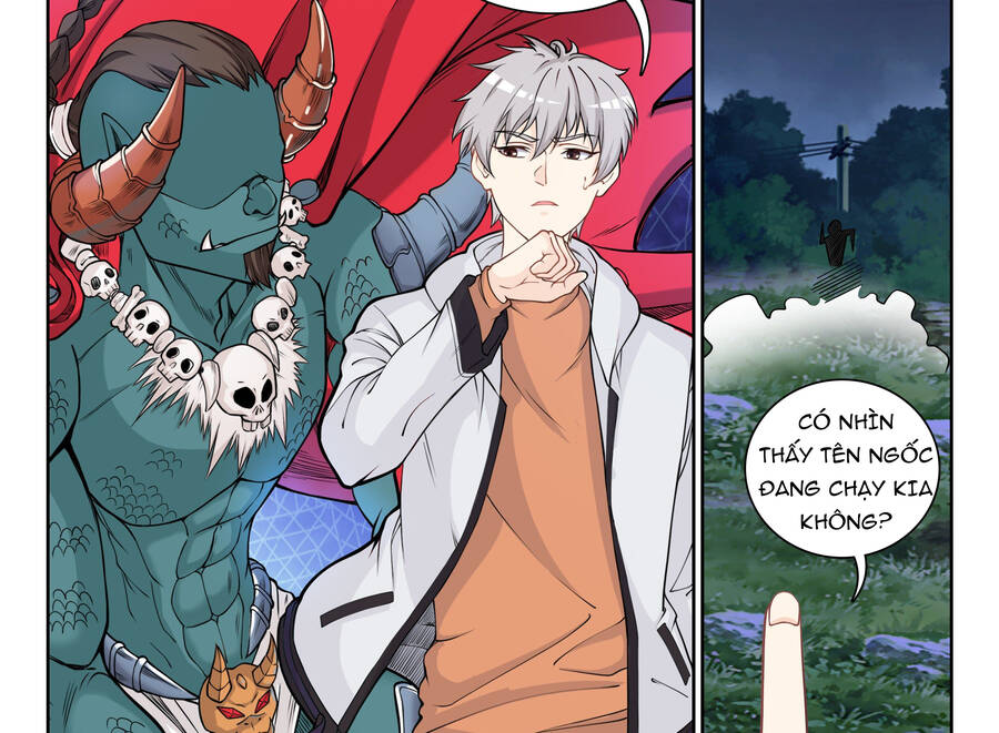 Hệ Thống Giả Dạng chapter 4 - Trang 15
