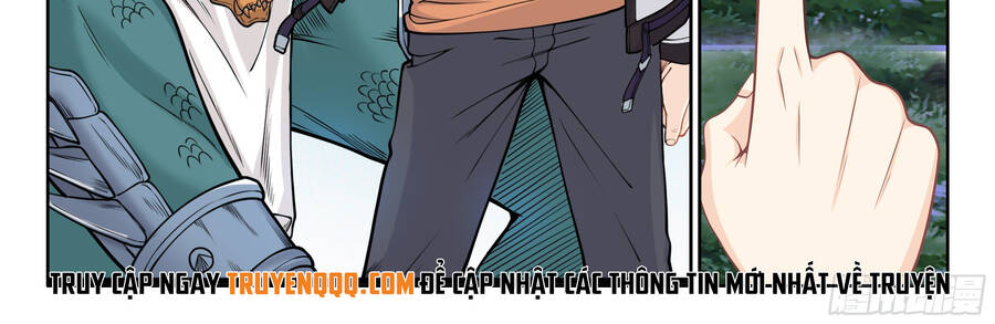 Hệ Thống Giả Dạng chapter 4 - Trang 16