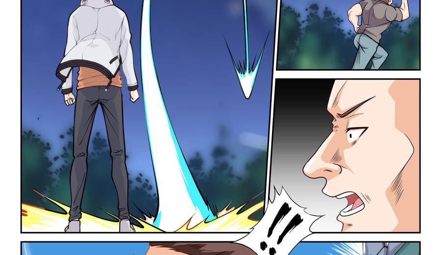 Hệ Thống Giả Dạng chapter 4 - Trang 21
