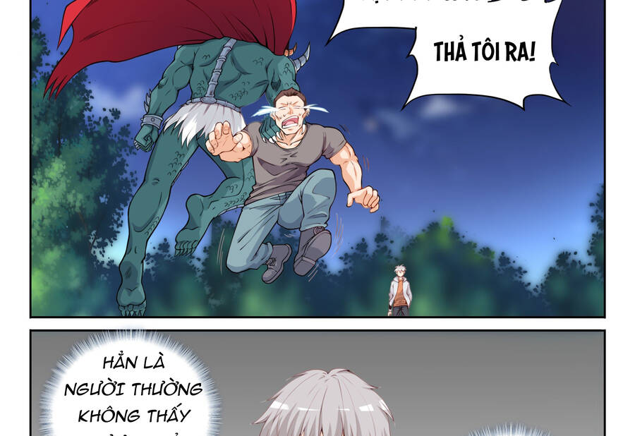 Hệ Thống Giả Dạng chapter 4 - Trang 24
