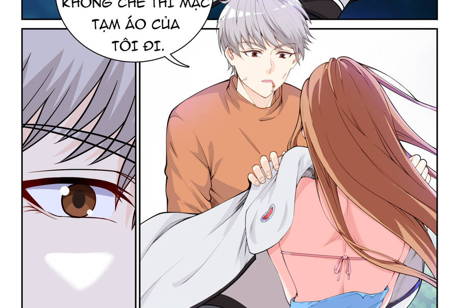 Hệ Thống Giả Dạng chapter 4 - Trang 30