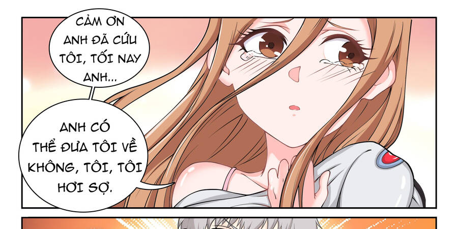 Hệ Thống Giả Dạng chapter 4 - Trang 32