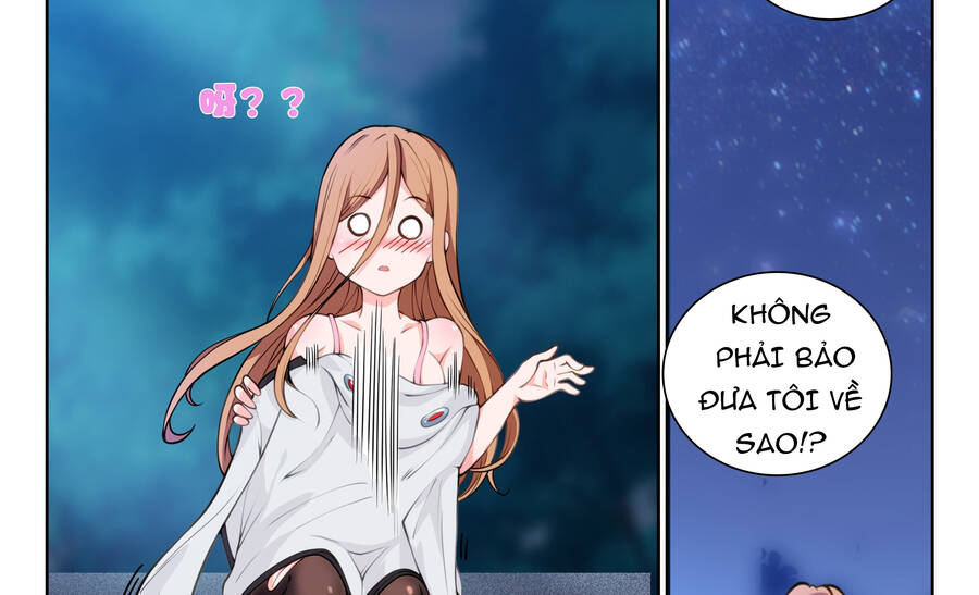 Hệ Thống Giả Dạng chapter 4 - Trang 36