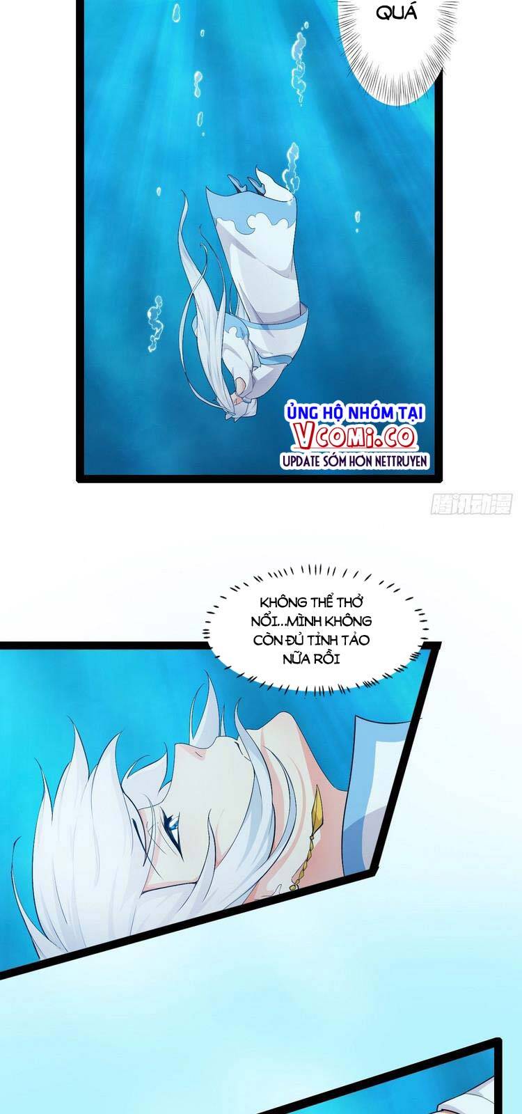 Bắt Đầu Làm Đầy Điểm Mị Lực chapter 9 - Trang 12