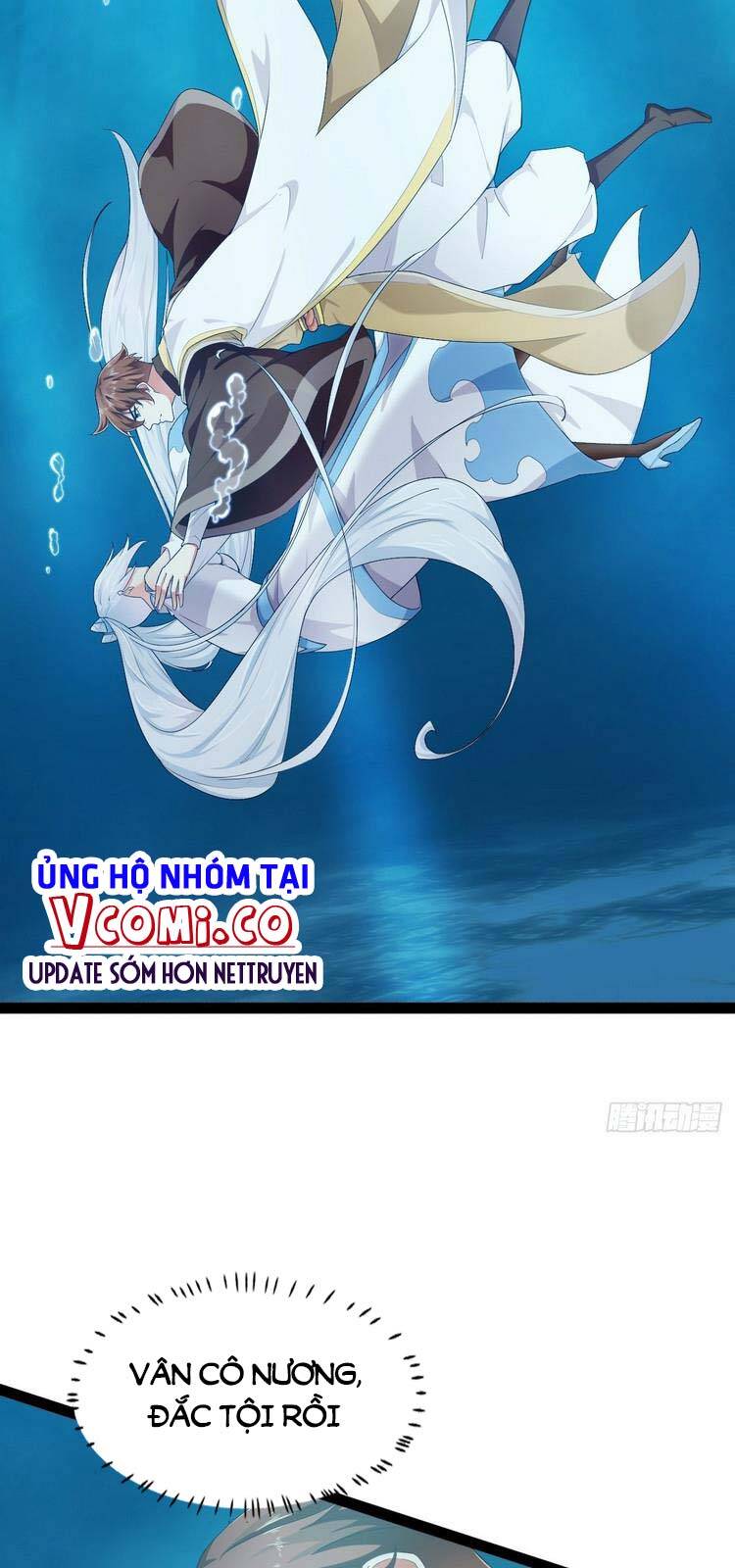 Bắt Đầu Làm Đầy Điểm Mị Lực chapter 9 - Trang 14