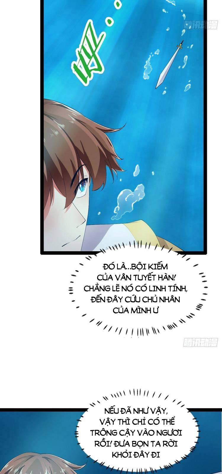 Bắt Đầu Làm Đầy Điểm Mị Lực chapter 9 - Trang 16