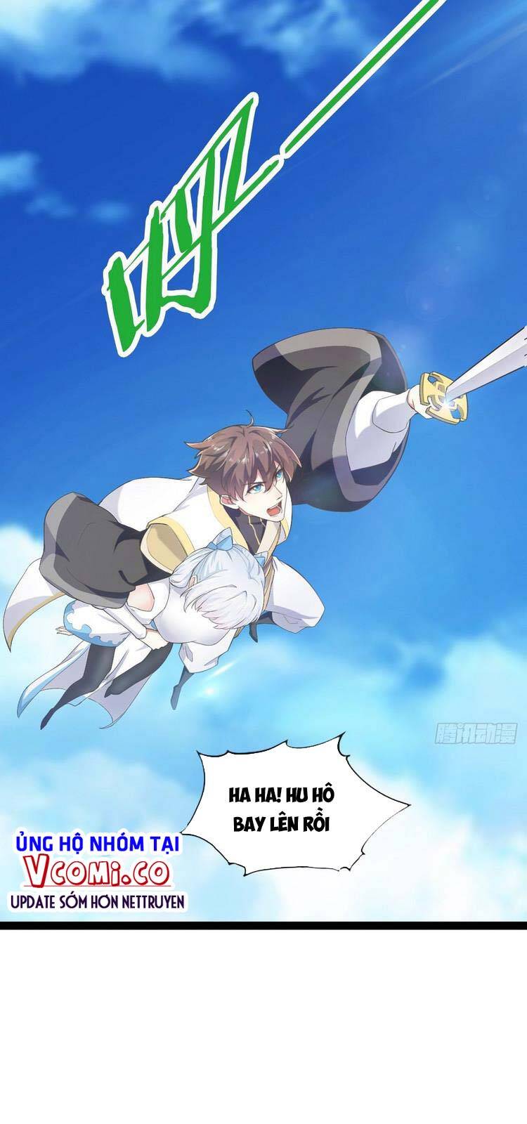 Bắt Đầu Làm Đầy Điểm Mị Lực chapter 9 - Trang 19