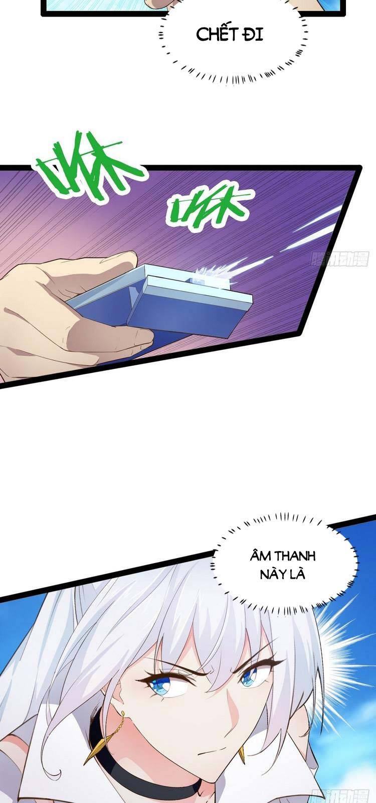 Bắt Đầu Làm Đầy Điểm Mị Lực chapter 9 - Trang 2