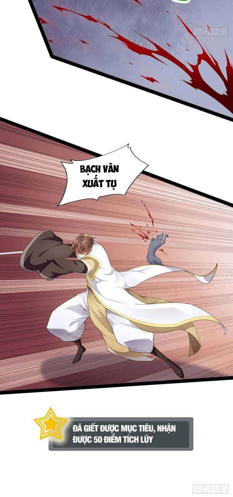 Bắt Đầu Làm Đầy Điểm Mị Lực chapter 9 - Trang 26
