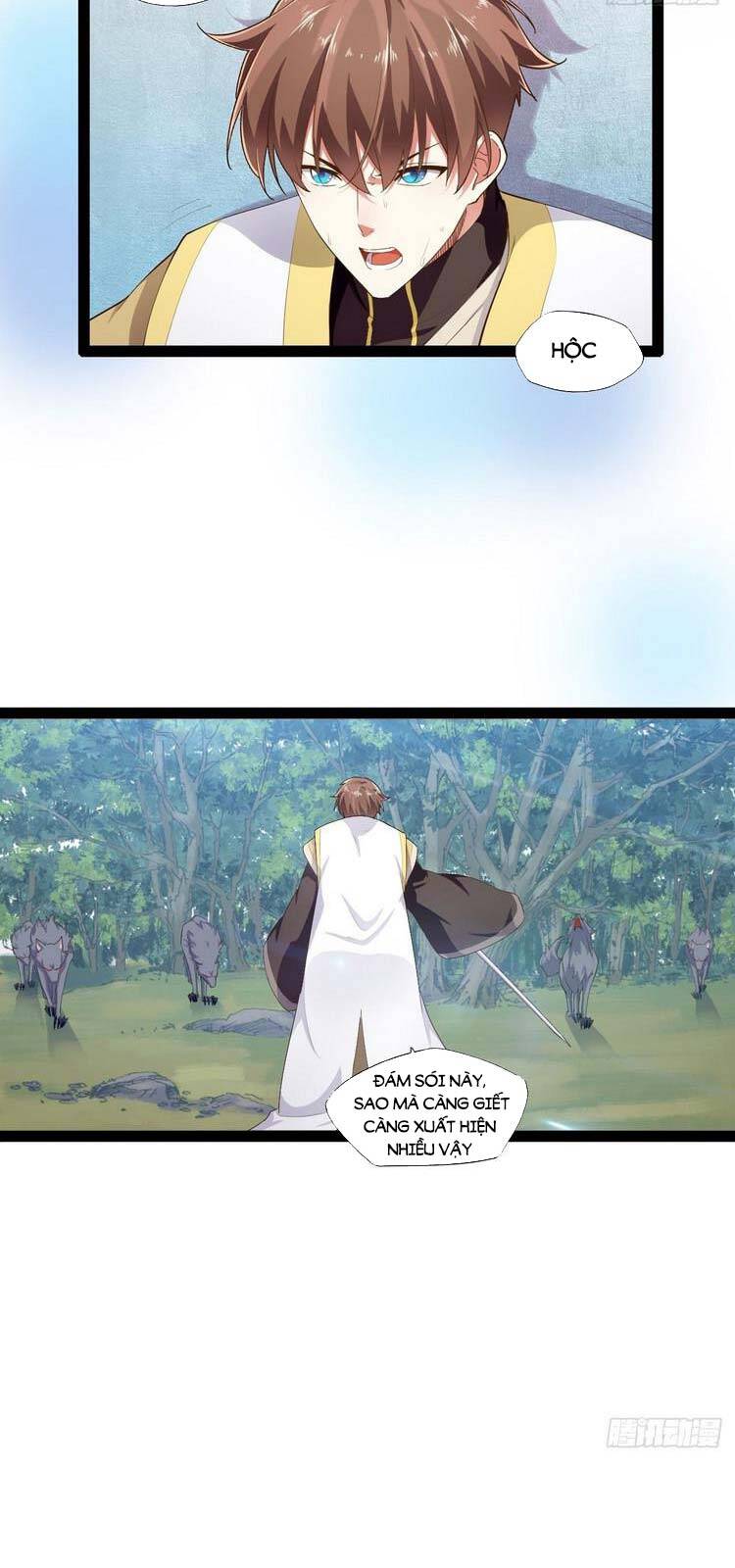 Bắt Đầu Làm Đầy Điểm Mị Lực chapter 9 - Trang 29