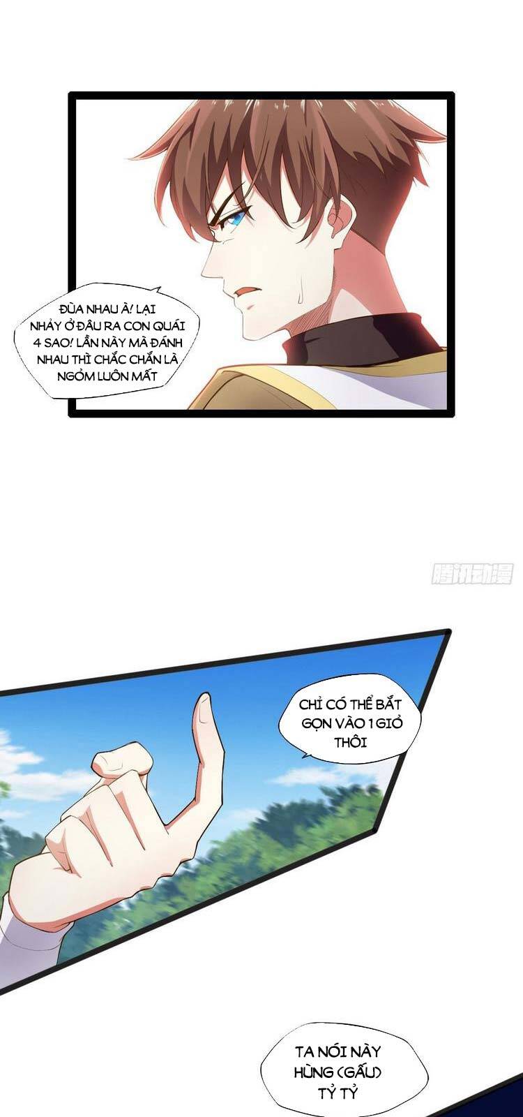 Bắt Đầu Làm Đầy Điểm Mị Lực chapter 9 - Trang 33