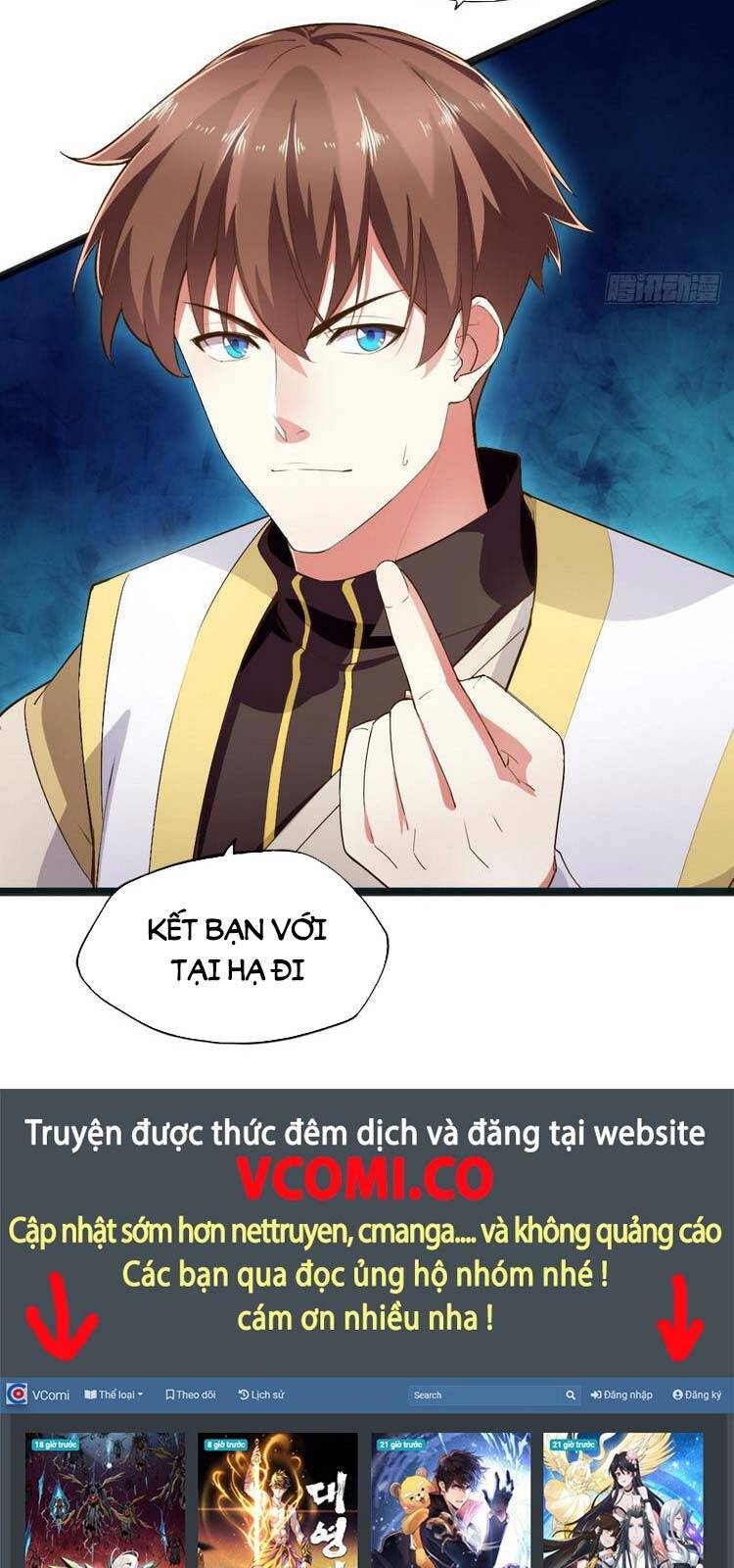 Bắt Đầu Làm Đầy Điểm Mị Lực chapter 9 - Trang 34