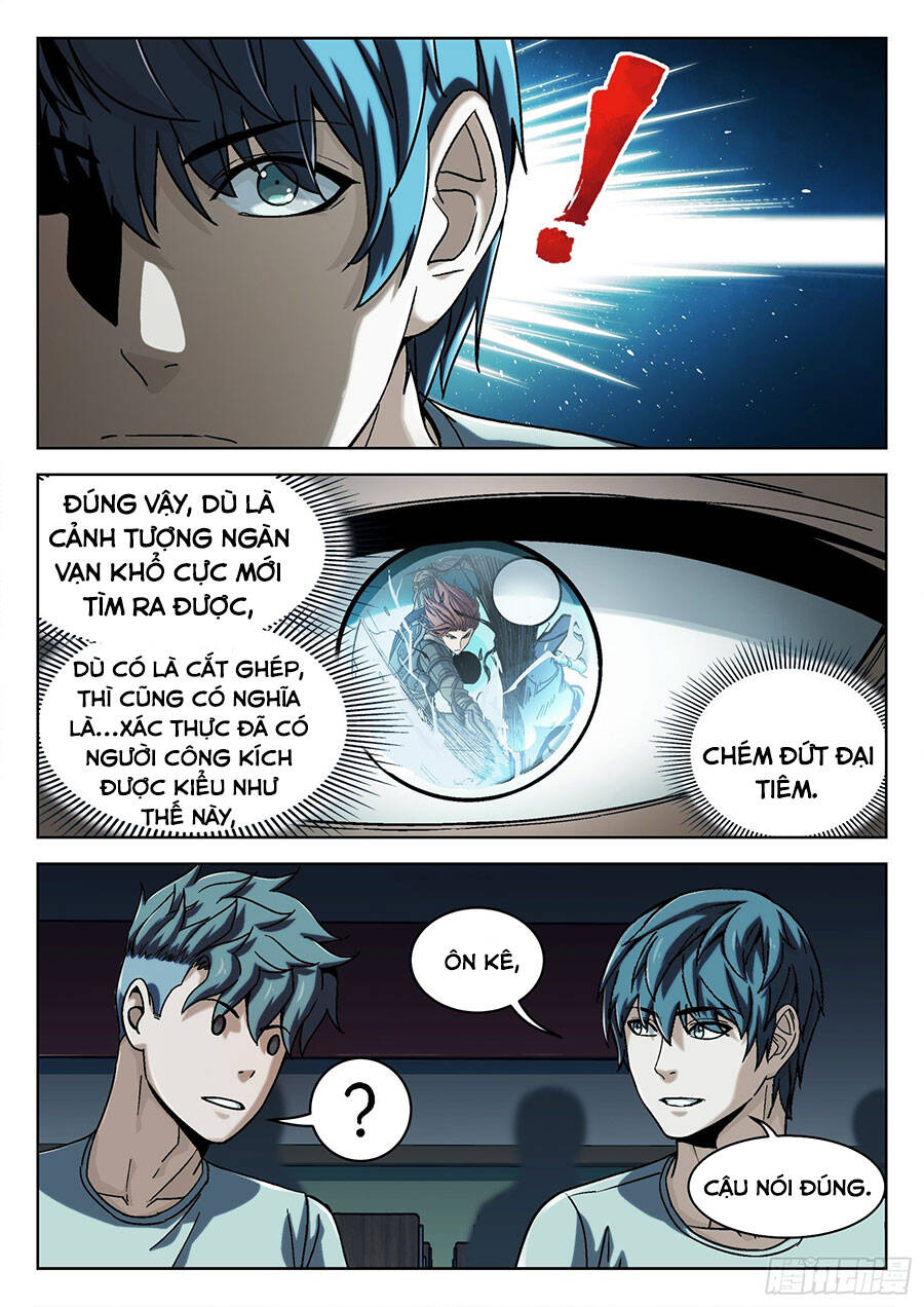 Khung Đỉnh Chi Thượng chapter 17 - Upload bởi truyensieuhay.com