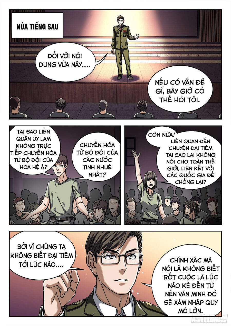 Khung Đỉnh Chi Thượng chapter 17 - Upload bởi truyensieuhay.com