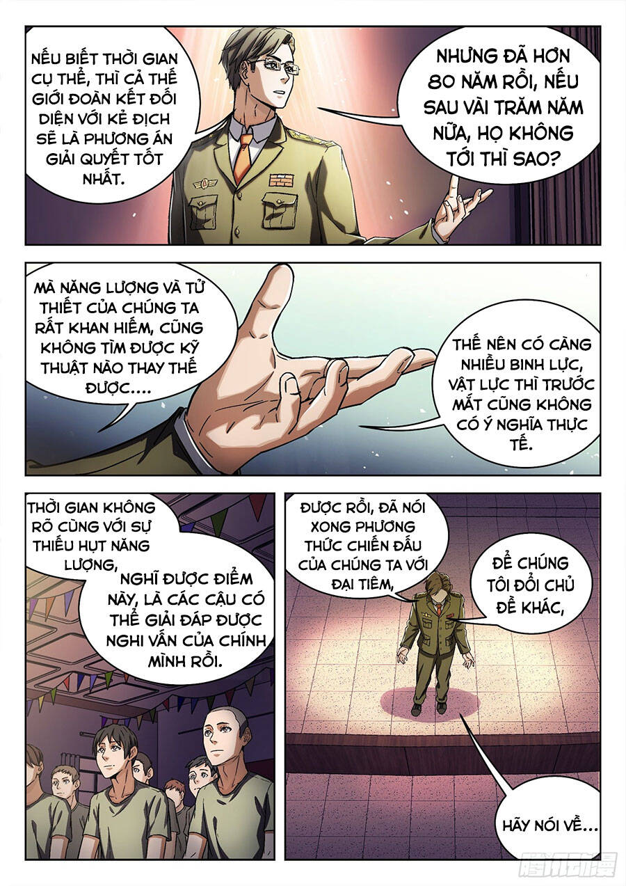 Khung Đỉnh Chi Thượng chapter 17 - Upload bởi truyensieuhay.com
