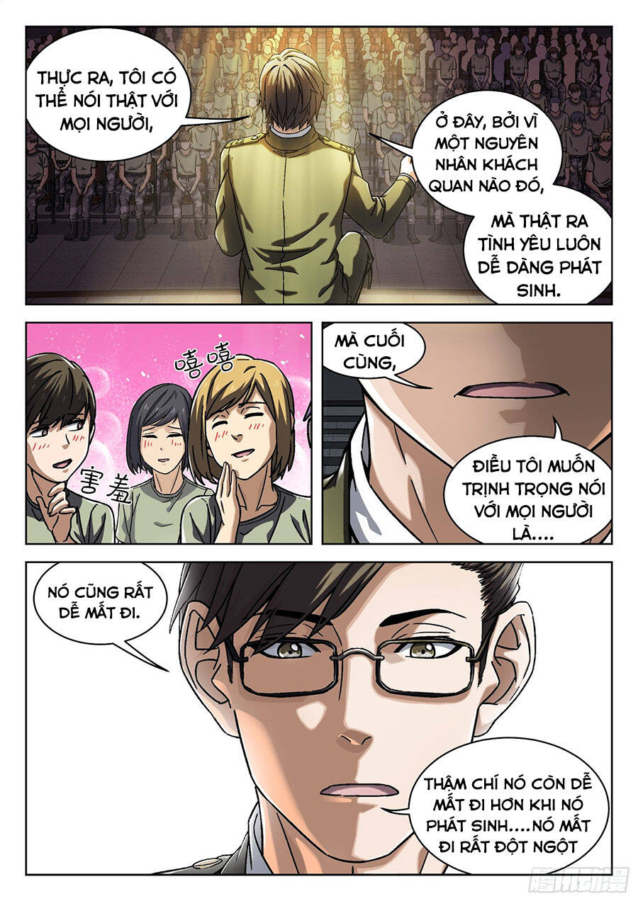 Khung Đỉnh Chi Thượng chapter 17 - Upload bởi truyensieuhay.com