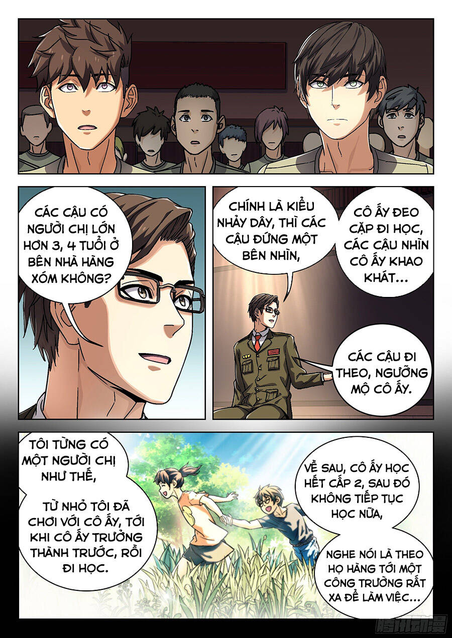 Khung Đỉnh Chi Thượng chapter 17 - Upload bởi truyensieuhay.com
