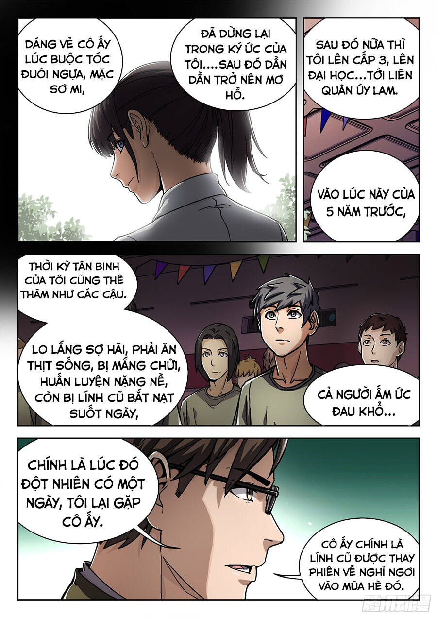 Khung Đỉnh Chi Thượng chapter 17 - Upload bởi truyensieuhay.com