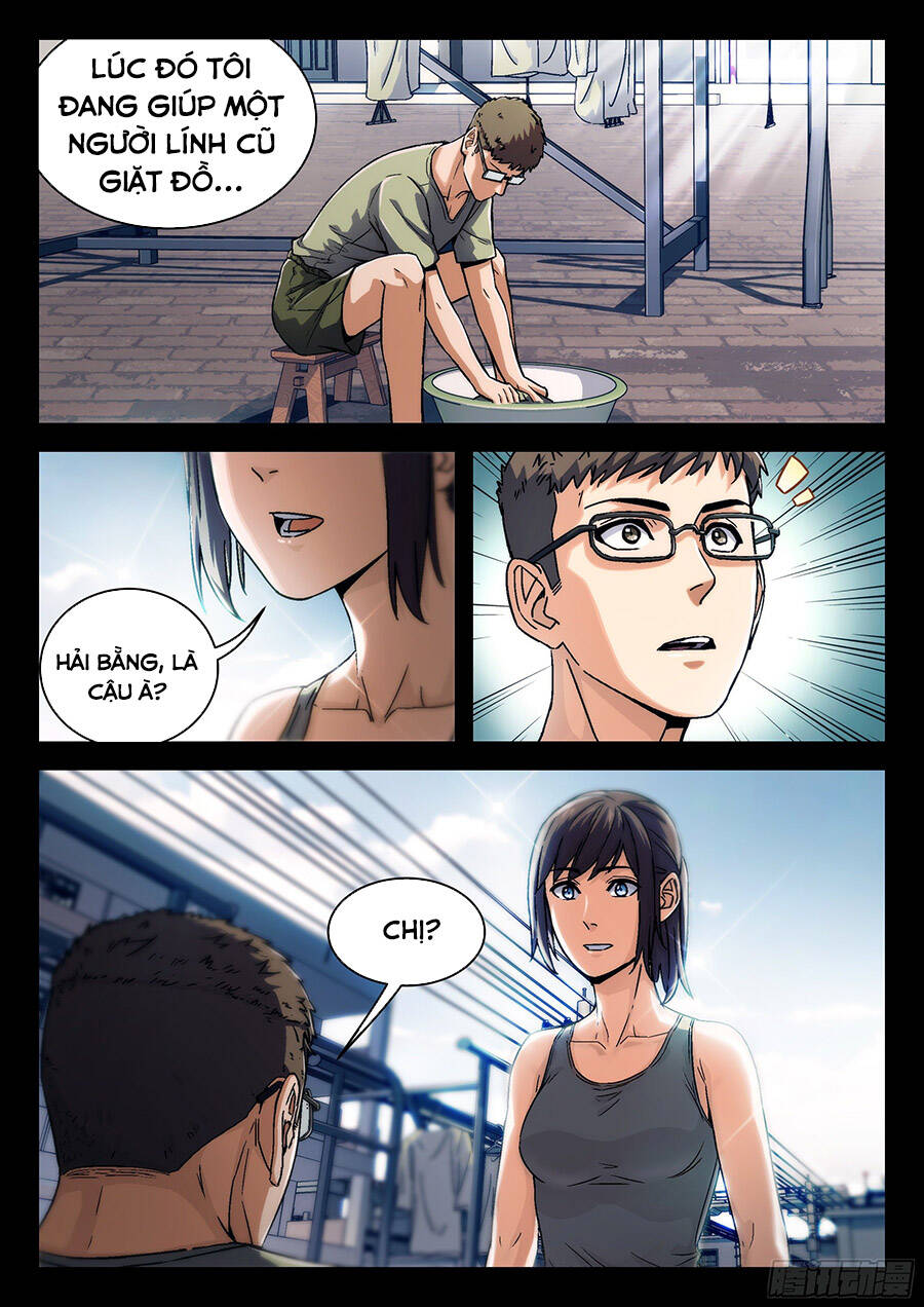 Khung Đỉnh Chi Thượng chapter 17 - Upload bởi truyensieuhay.com
