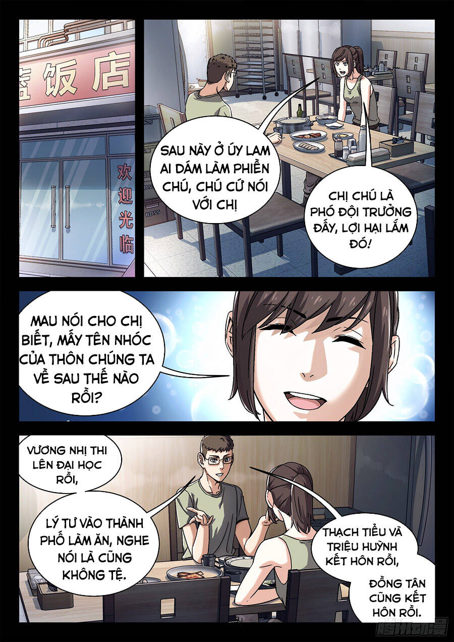 Khung Đỉnh Chi Thượng chapter 17 - Upload bởi truyensieuhay.com