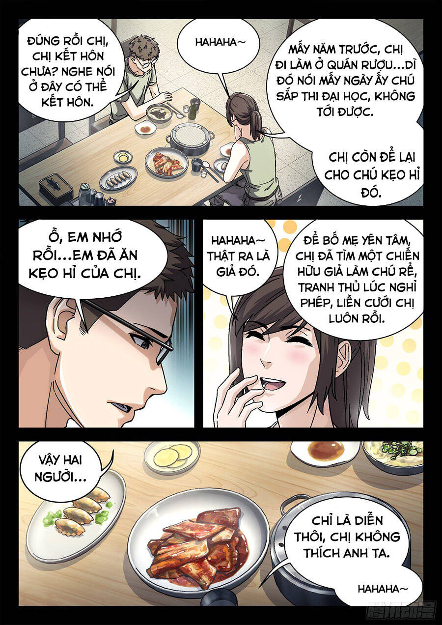 Khung Đỉnh Chi Thượng chapter 17 - Upload bởi truyensieuhay.com