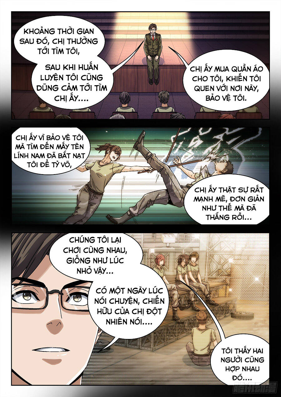 Khung Đỉnh Chi Thượng chapter 17 - Upload bởi truyensieuhay.com