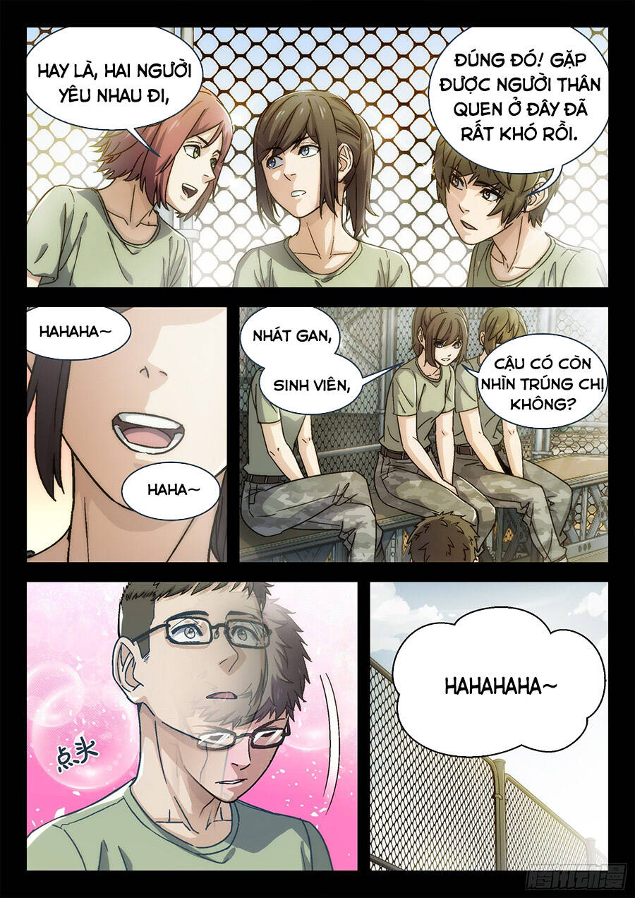 Khung Đỉnh Chi Thượng chapter 17 - Upload bởi truyensieuhay.com