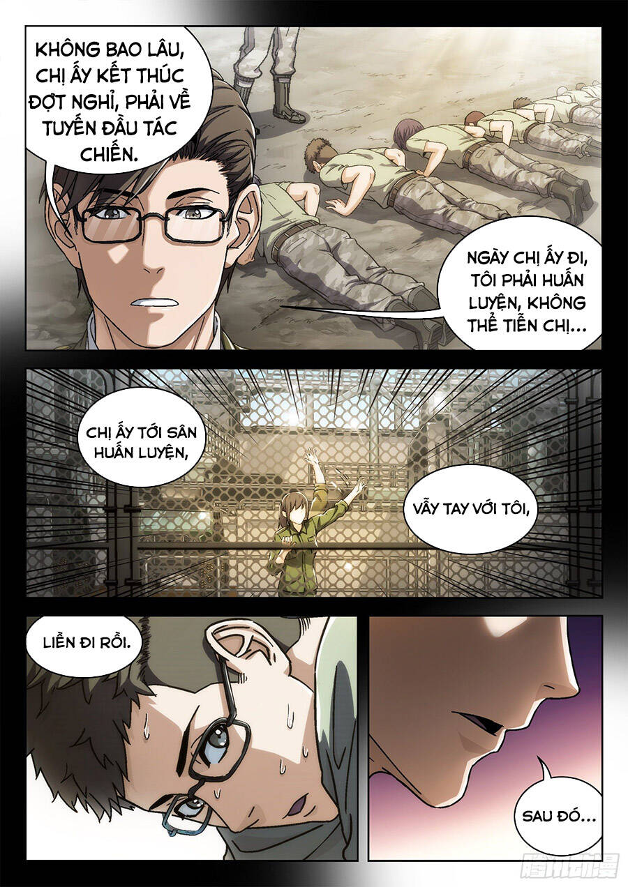 Khung Đỉnh Chi Thượng chapter 17 - Upload bởi truyensieuhay.com