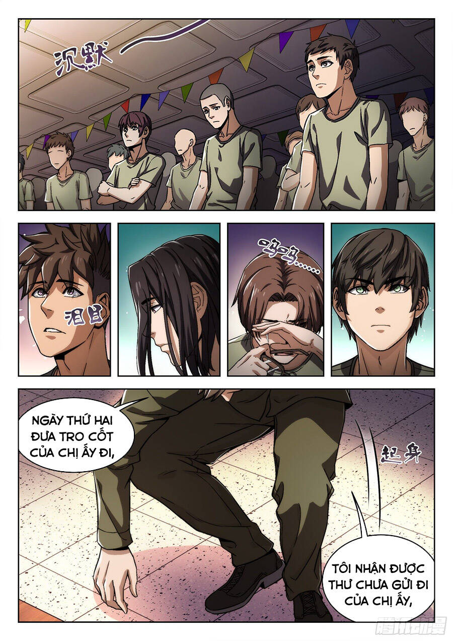 Khung Đỉnh Chi Thượng chapter 17 - Upload bởi truyensieuhay.com