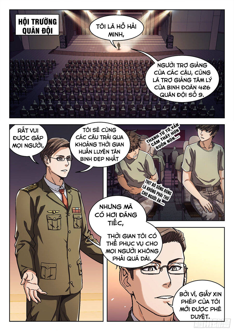 Khung Đỉnh Chi Thượng chapter 17 - Upload bởi truyensieuhay.com