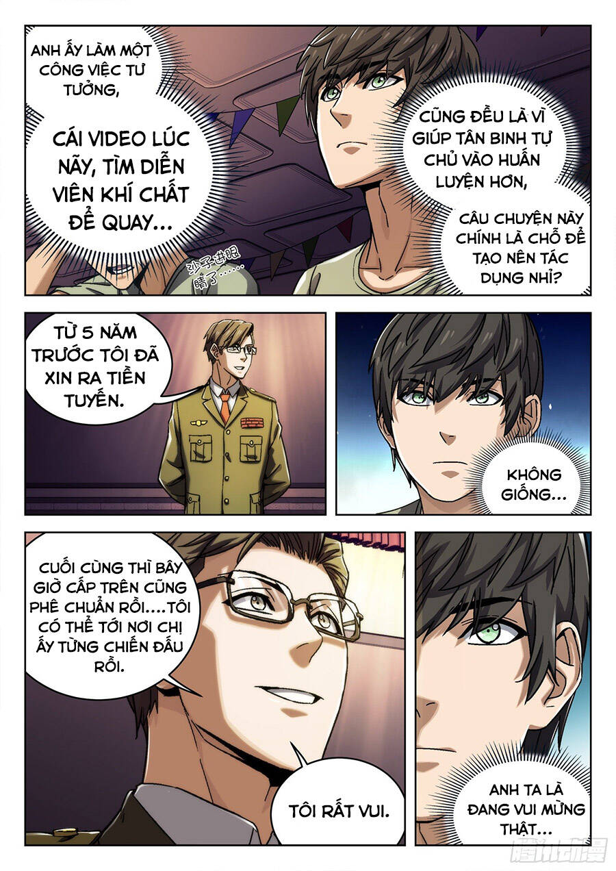 Khung Đỉnh Chi Thượng chapter 17 - Upload bởi truyensieuhay.com