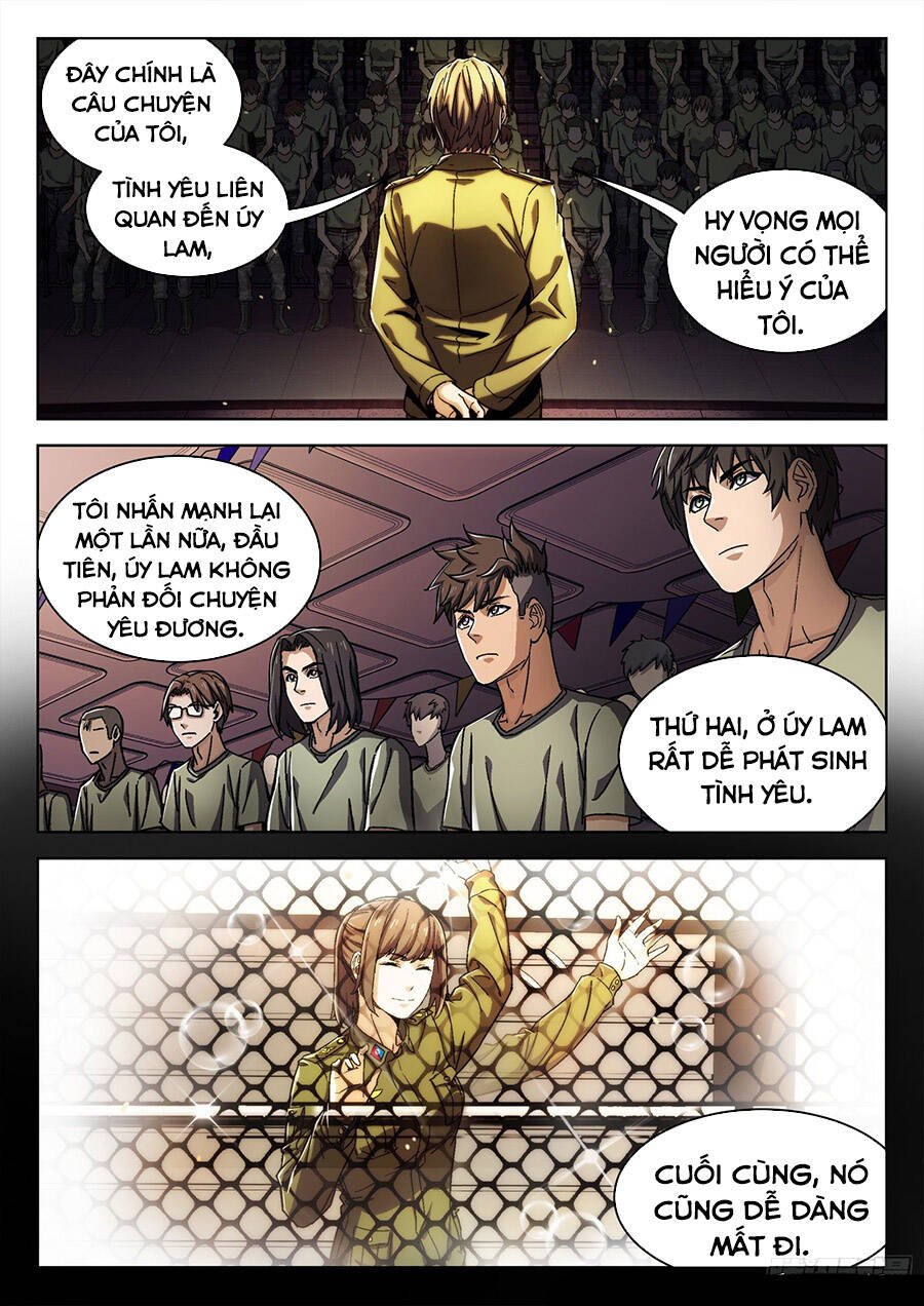 Khung Đỉnh Chi Thượng chapter 17 - Upload bởi truyensieuhay.com