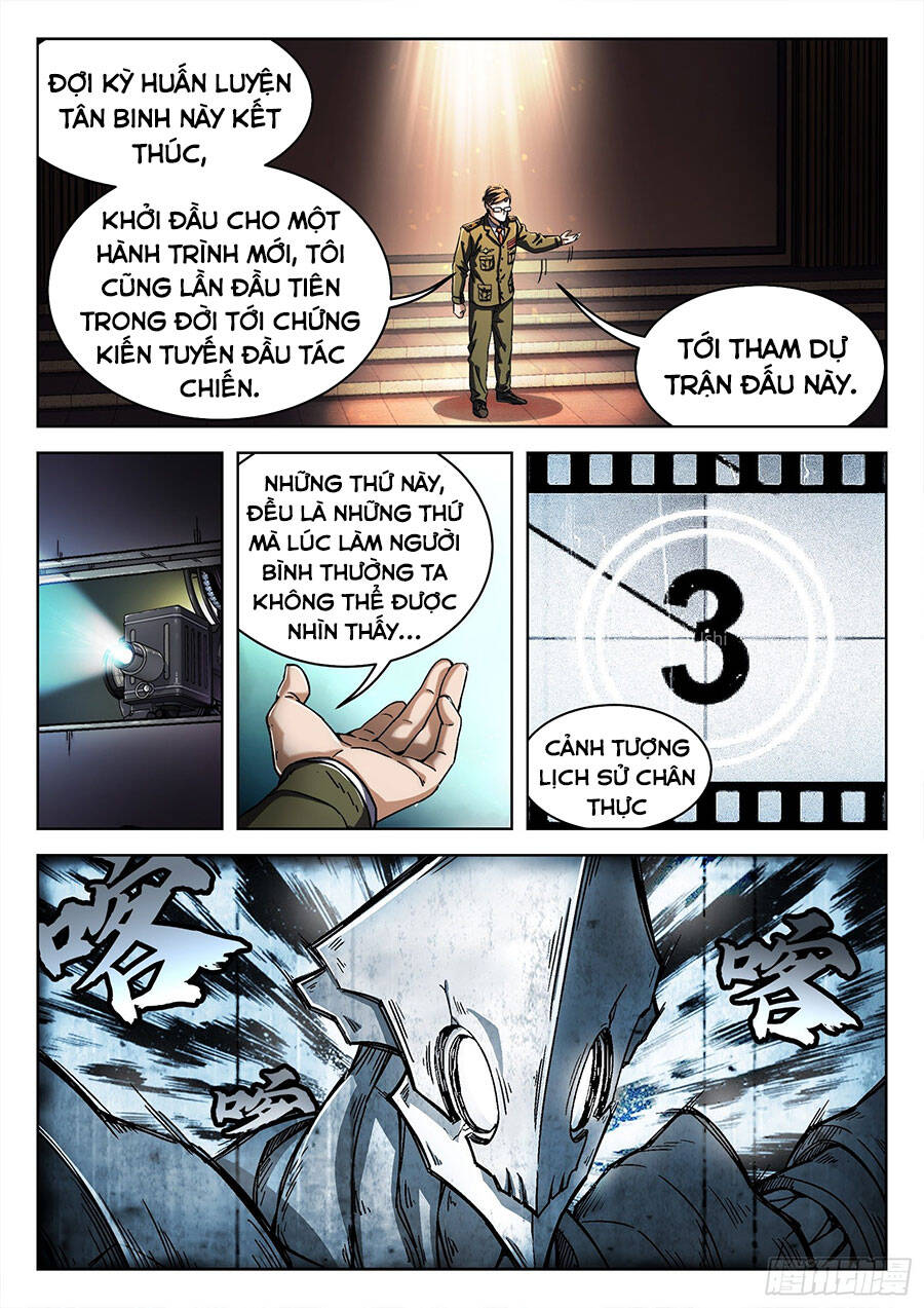Khung Đỉnh Chi Thượng chapter 17 - Upload bởi truyensieuhay.com
